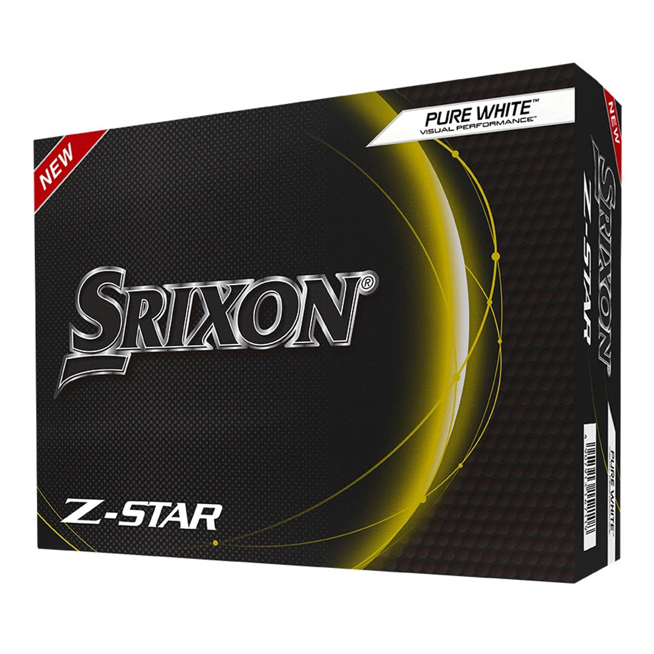 Front of SRIXON Z-Star Golf Balls Box