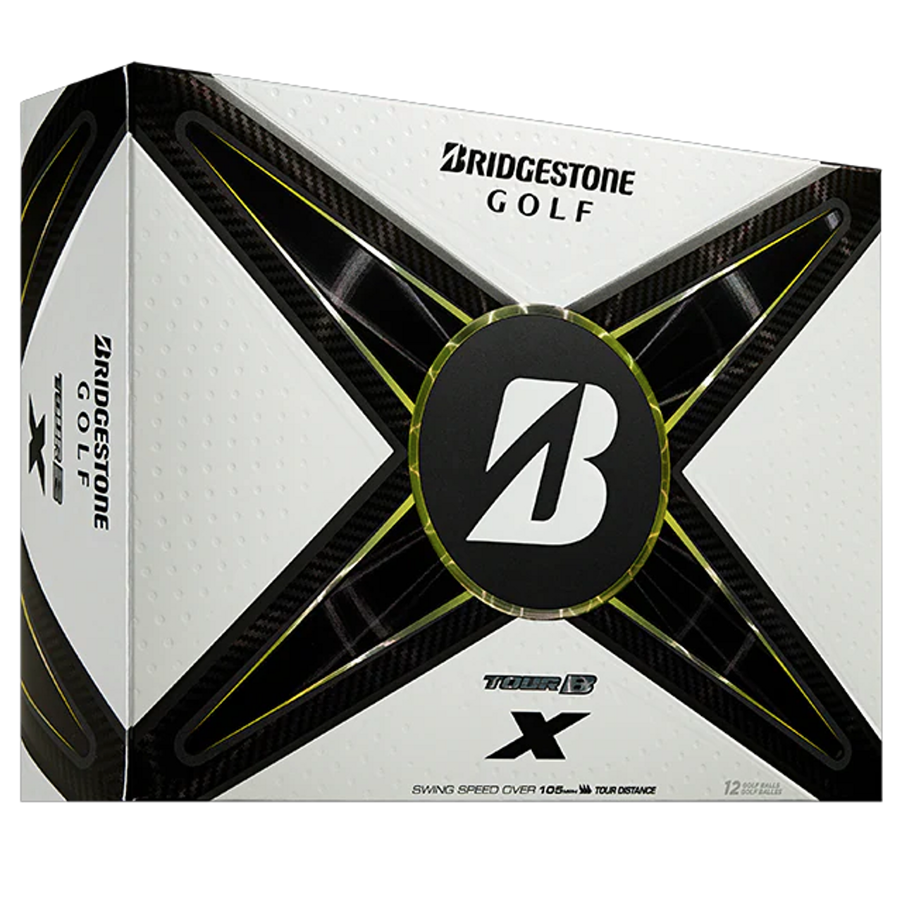 Front of Bridgestone Tour BX box