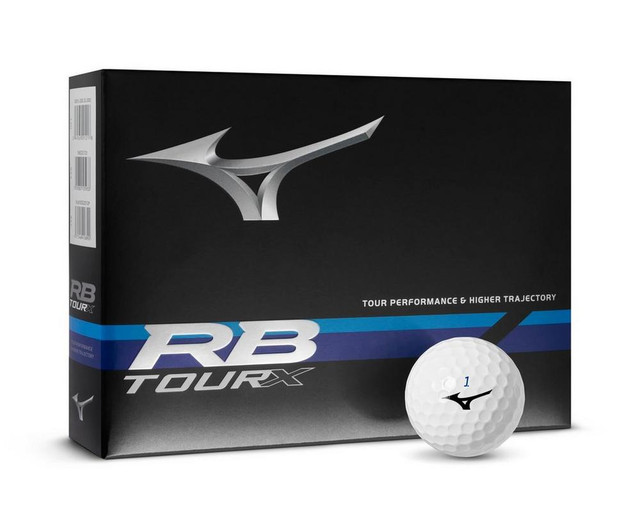 Front of Mizuno RB Tour X Box