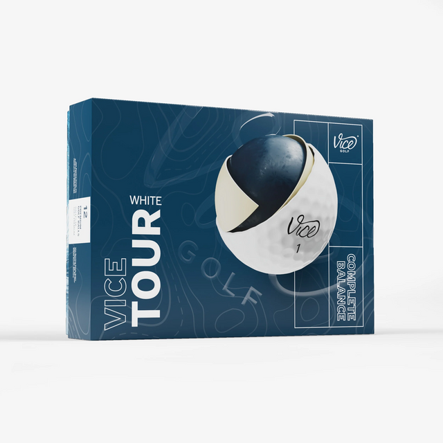 Vice Golf Tour Golf Ball Cover